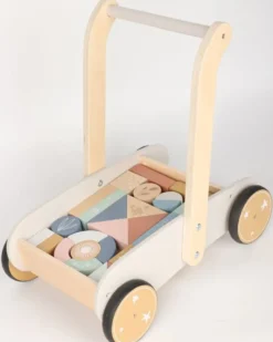 CHARIOT A POUSSER