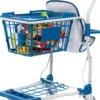 CHARIOT AVEC PORTE POUPEE