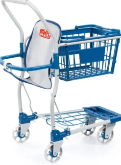CHARIOT AVEC PORTE POUPEE