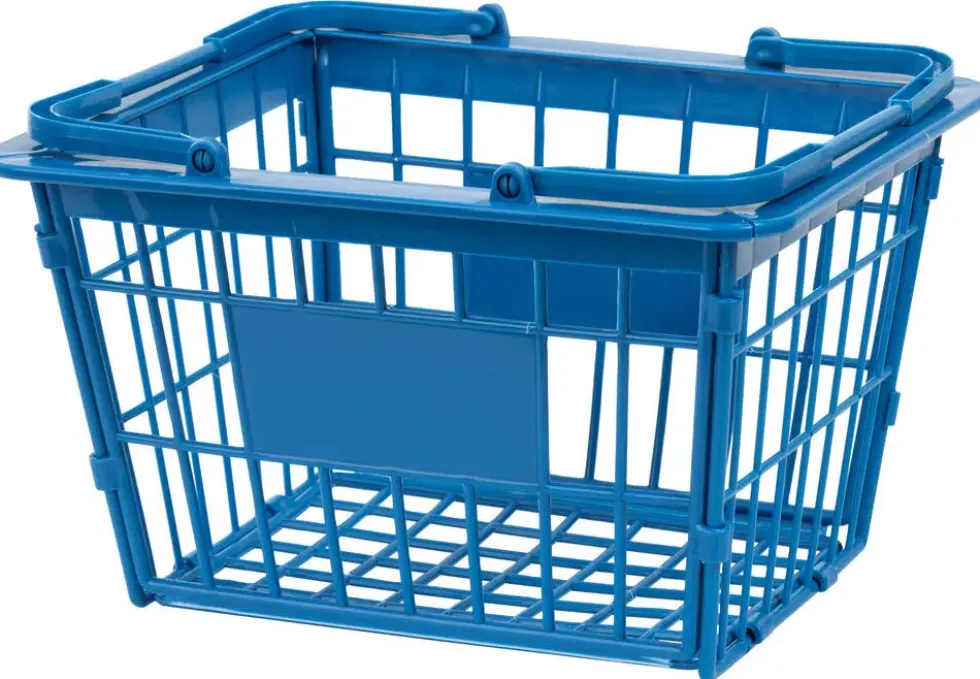 CHARIOT AVEC PORTE POUPEE