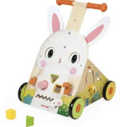 CHARIOT LAPIN