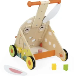 CHARIOT LAPIN