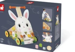 CHARIOT LAPIN