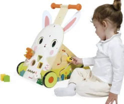 CHARIOT LAPIN