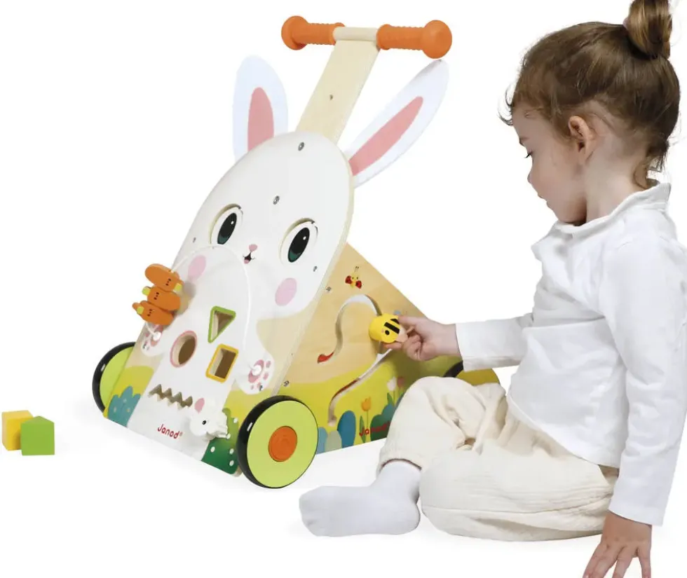 CHARIOT LAPIN