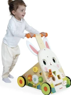 CHARIOT LAPIN