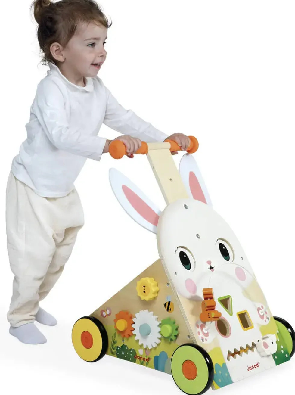 CHARIOT LAPIN