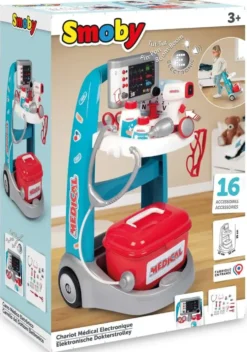 CHARIOT MEDICAL ELECTRONIQUE
