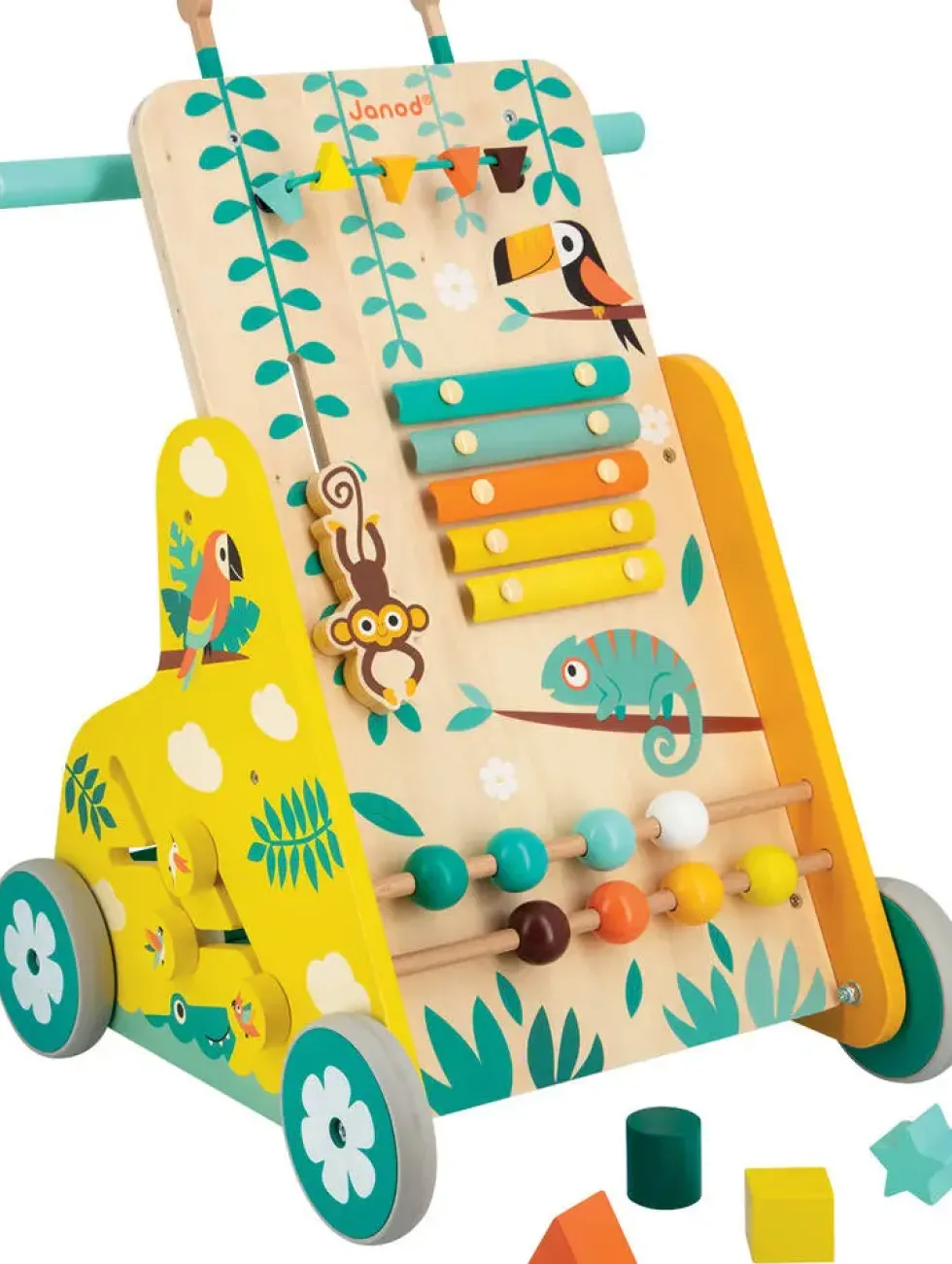 CHARIOT MULTI-ACTIVITES