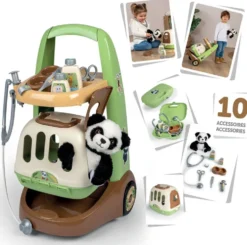 CHARIOT VETERINAIRE