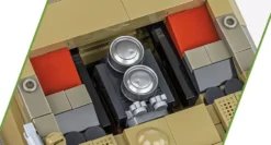 CHAR PANZER VI TIGER I n°131 1:35