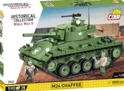 CHAR US M24 CHAFFEE