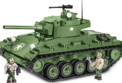 CHAR US M24 CHAFFEE