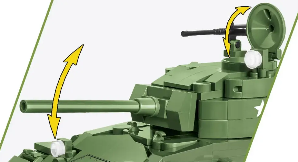 CHAR US M24 CHAFFEE