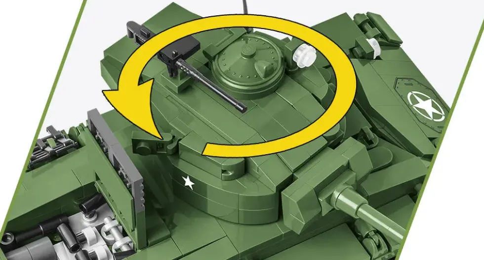CHAR US M24 CHAFFEE