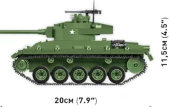 CHAR US M24 CHAFFEE
