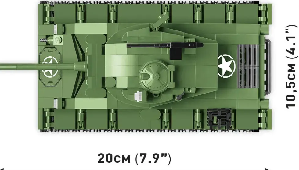 CHAR US M24 CHAFFEE