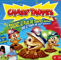 CHASS'TAUPES