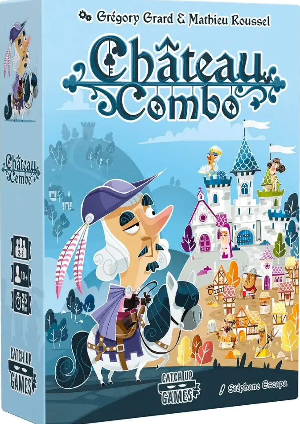 CHATEAU COMBO
