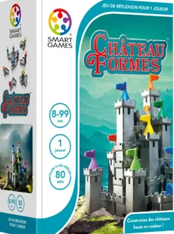 CHATEAU FORMES