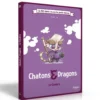 CHATONS ET DRAGONS LA BD DONT TU ES LE PETIT HEROS