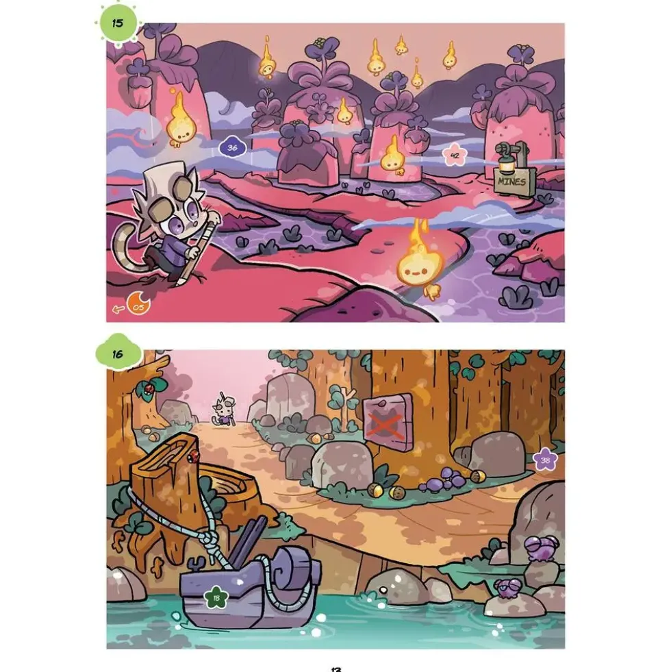 CHATONS ET DRAGONS LA BD DONT TU ES LE PETIT HEROS