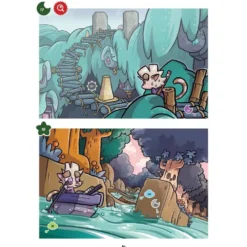 CHATONS ET DRAGONS LA BD DONT TU ES LE PETIT HEROS