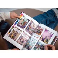 CHATONS ET DRAGONS LA BD DONT TU ES LE PETIT HEROS