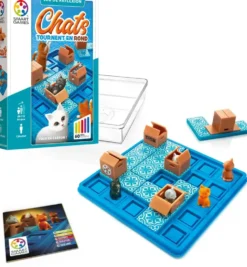 CHATS TOURNENT EN ROND