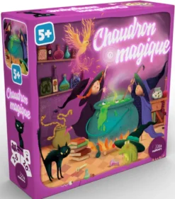 CHAUDRON MAGIQUE