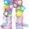 CHAUSSETTES A FLEURS
