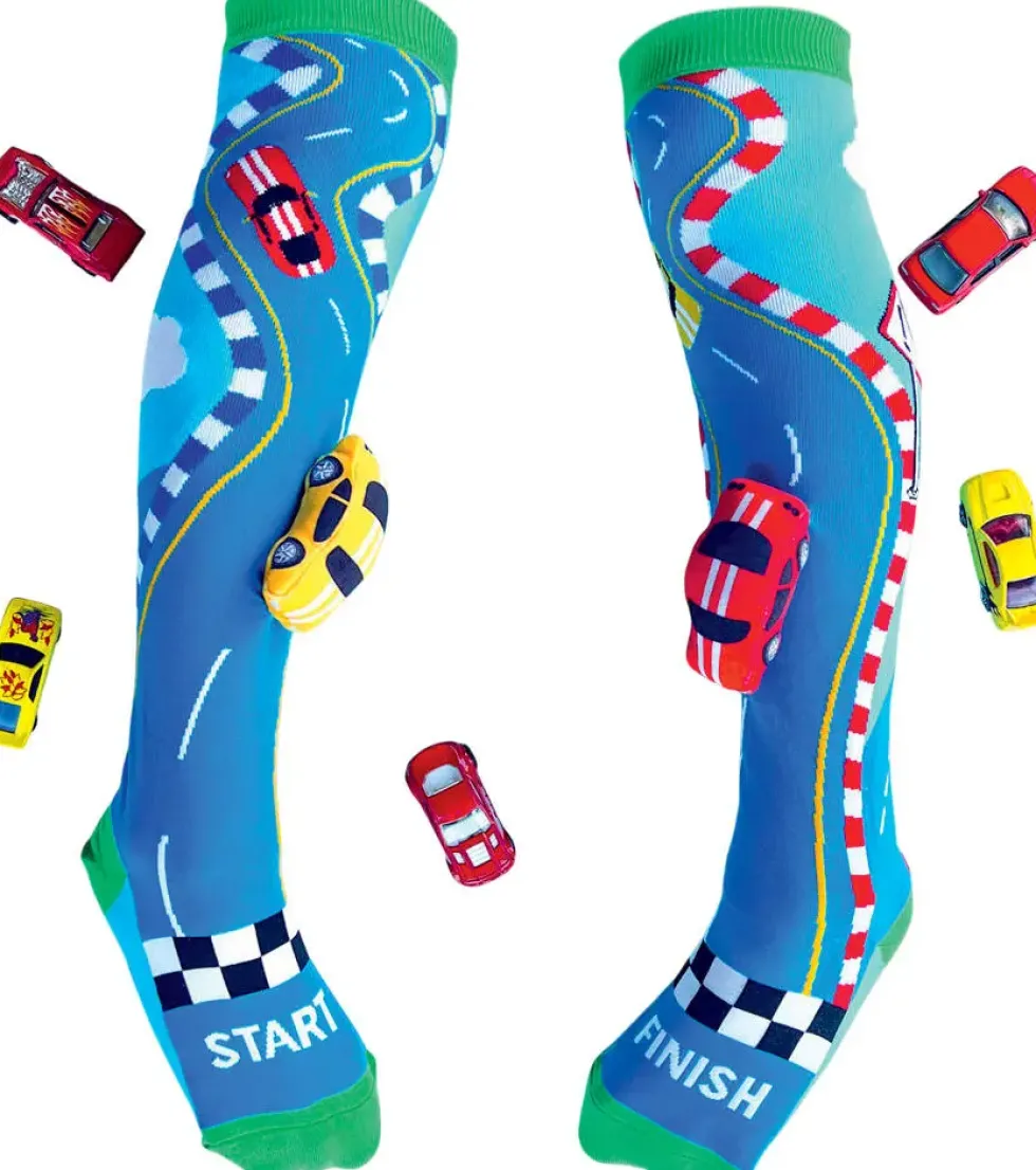 CHAUSSETTES COURSE AUTO