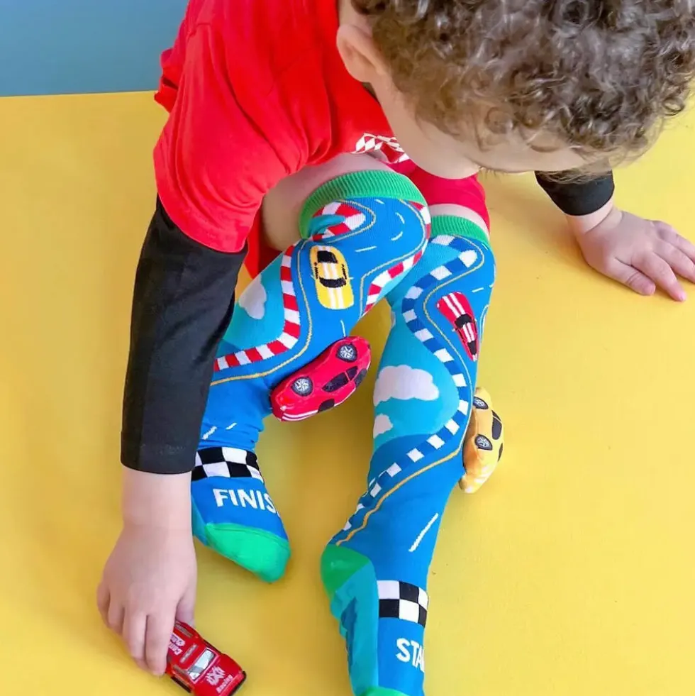 CHAUSSETTES COURSE AUTO