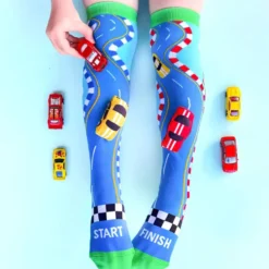 CHAUSSETTES COURSE AUTO