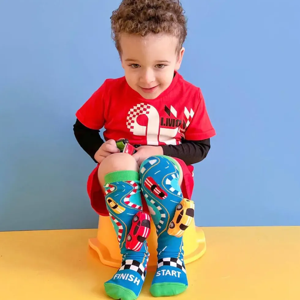 CHAUSSETTES COURSE AUTO