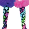 CHAUSSETTES CŒURS ET ETOILES