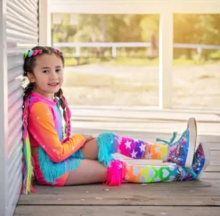 CHAUSSETTES DISCO