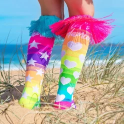 CHAUSSETTES DISCO