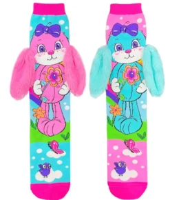 CHAUSSETTES LAPINS