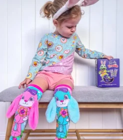 CHAUSSETTES LAPINS