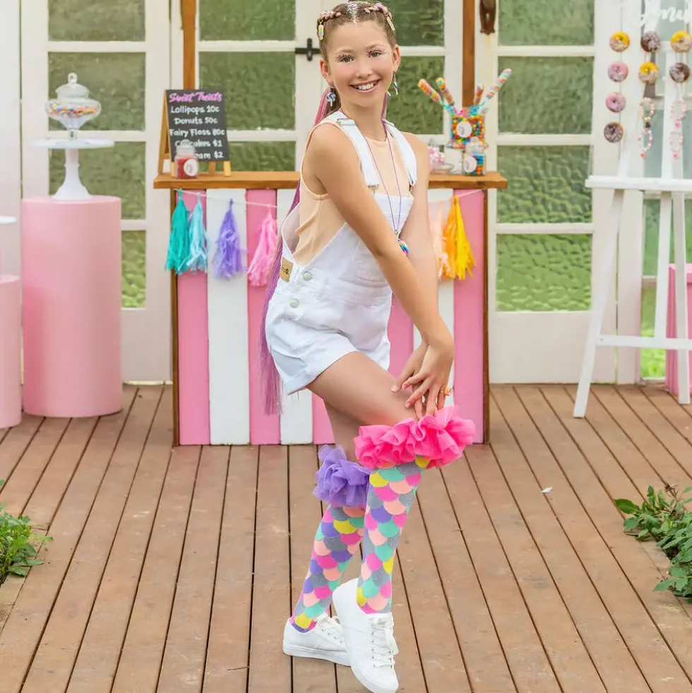 CHAUSSETTES SIRENE