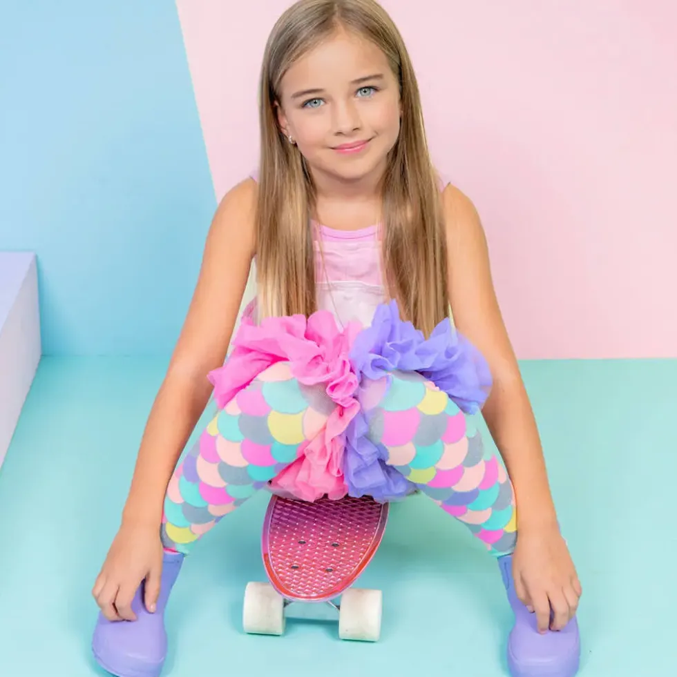 CHAUSSETTES SIRENE