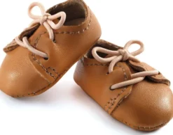 CHAUSSURES MARRON