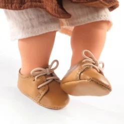 CHAUSSURES MARRON