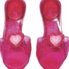 CHAUSSURES PRINCESSE ROSES