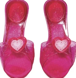 CHAUSSURES PRINCESSE ROSES