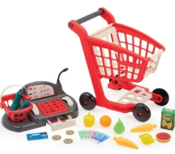 100 % CHEF - CHARIOT-CAISSE ENREGISTREUSE