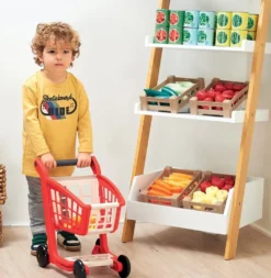 100 % CHEF - CHARIOT-CAISSE ENREGISTREUSE