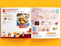 CHEFCLUB - COFFRET - JE CUISINE MES GOUTERS PREFERES AVEC LES TASSES