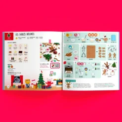 CHEFCLUB - COFFRET KIDS - C'EST LA FETE TOUTE L'ANNEE